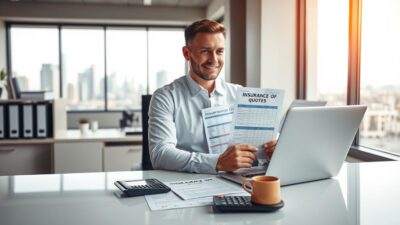 Comparing insurance quotes Comparing insurance quotes