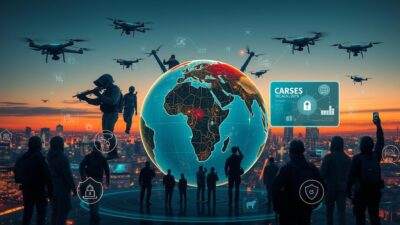 International security and crisis management