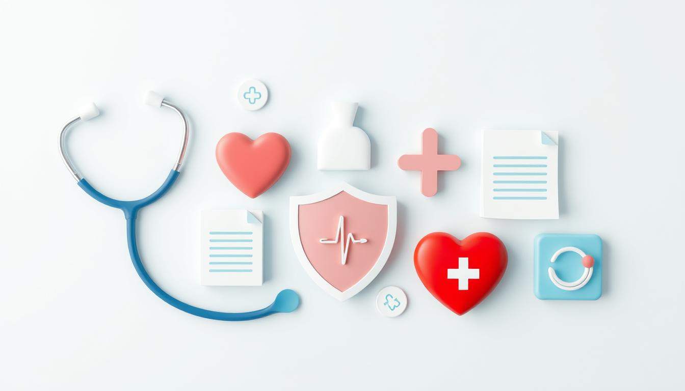 Types of health insurance plans