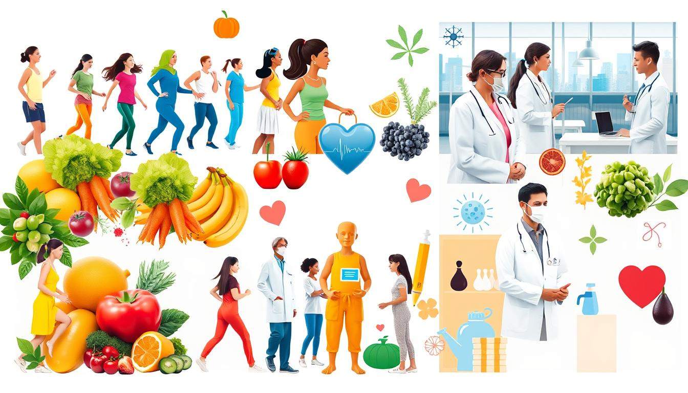 maximizing health benefits