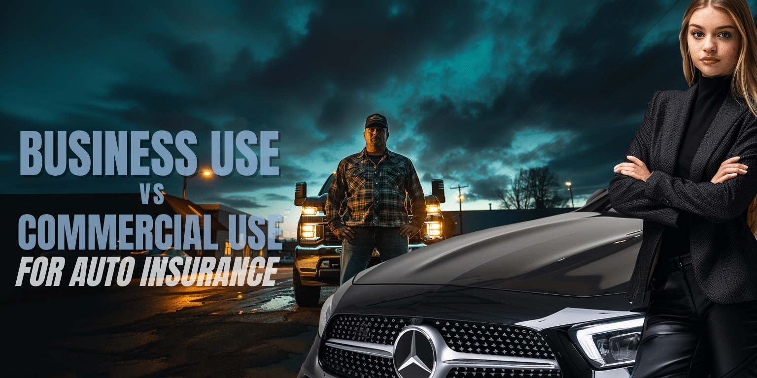 What is the Difference between Business And Commercial Auto Insurance: Explained