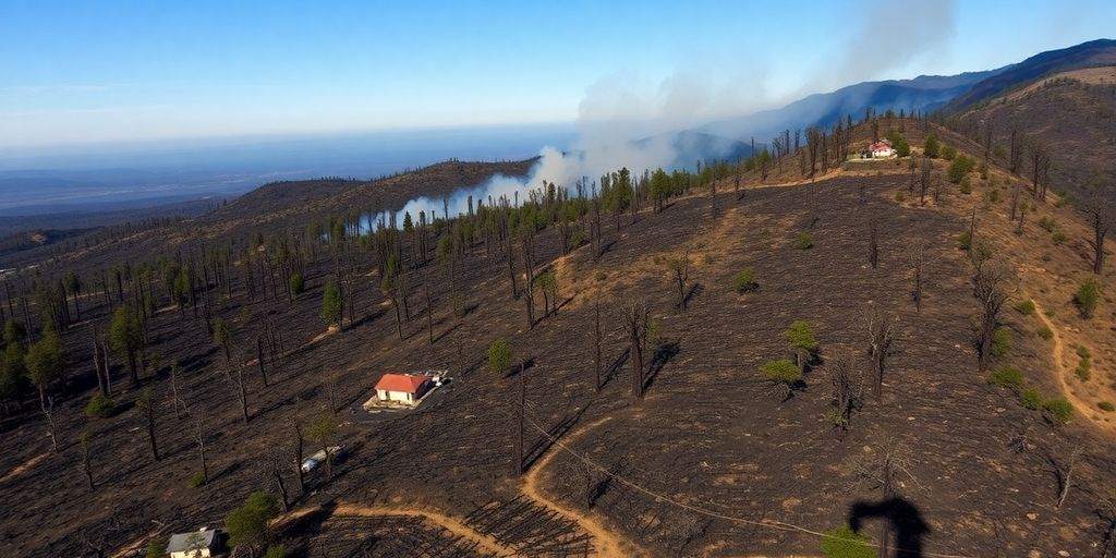 California Wildfires Drive Up Auto Insurance Rates: A Financial Crisis Looms