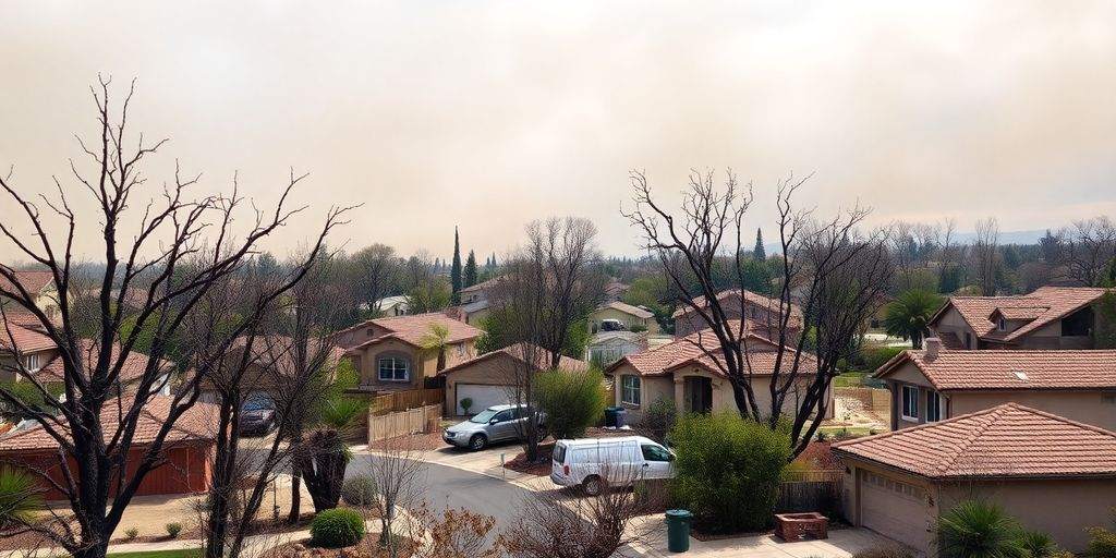 California’s Home Insurance Catastrophe: What to Do