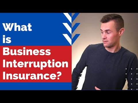 What is Business Interruption Insurance?