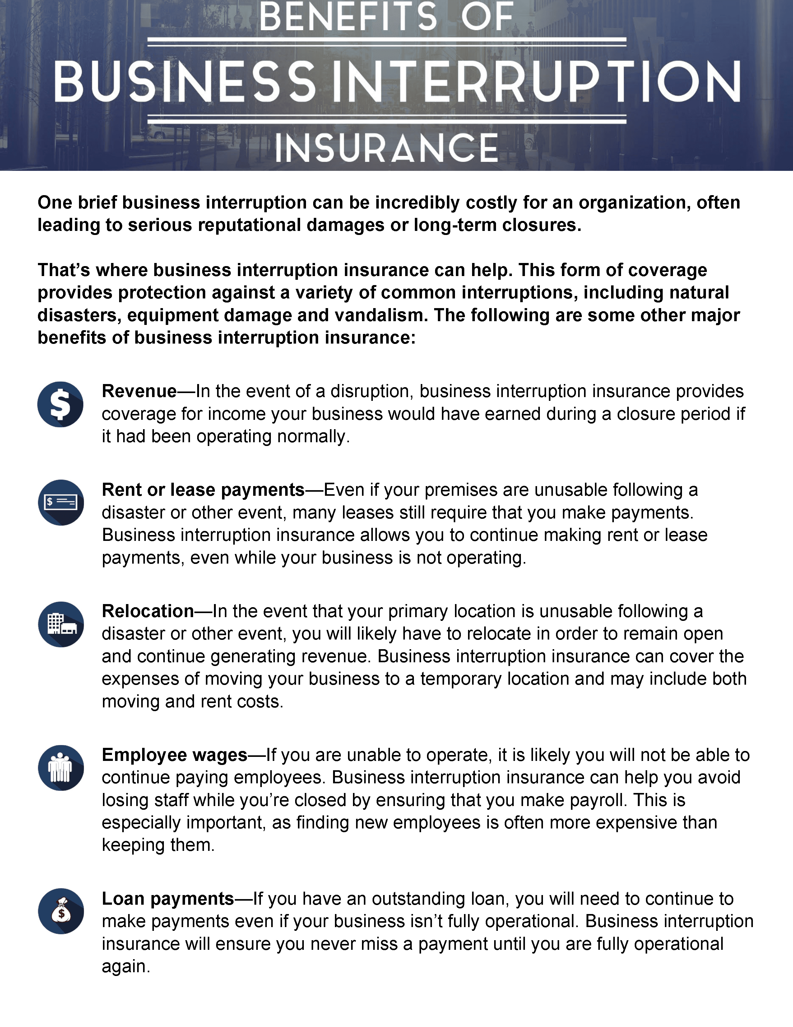 What is the Meaning of Business Interruption Insurance: Ultimate Guide