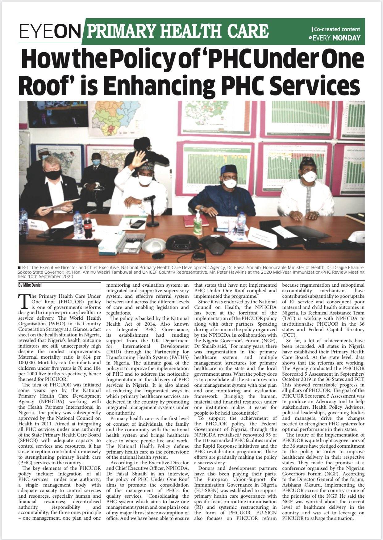 What are the Key Elements of Primary Health Care under One Roof: Essential Insights