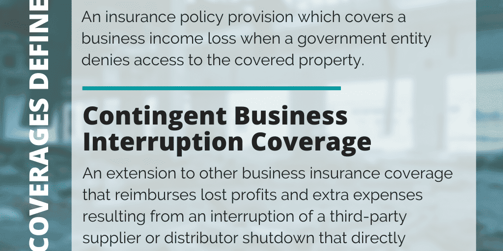 What is the Meaning of Business Interruption Insurance: Ultimate Guide