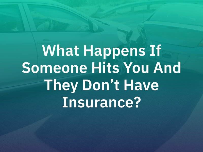 What to Do If You Hit a Car Without Insurance: Essential Steps