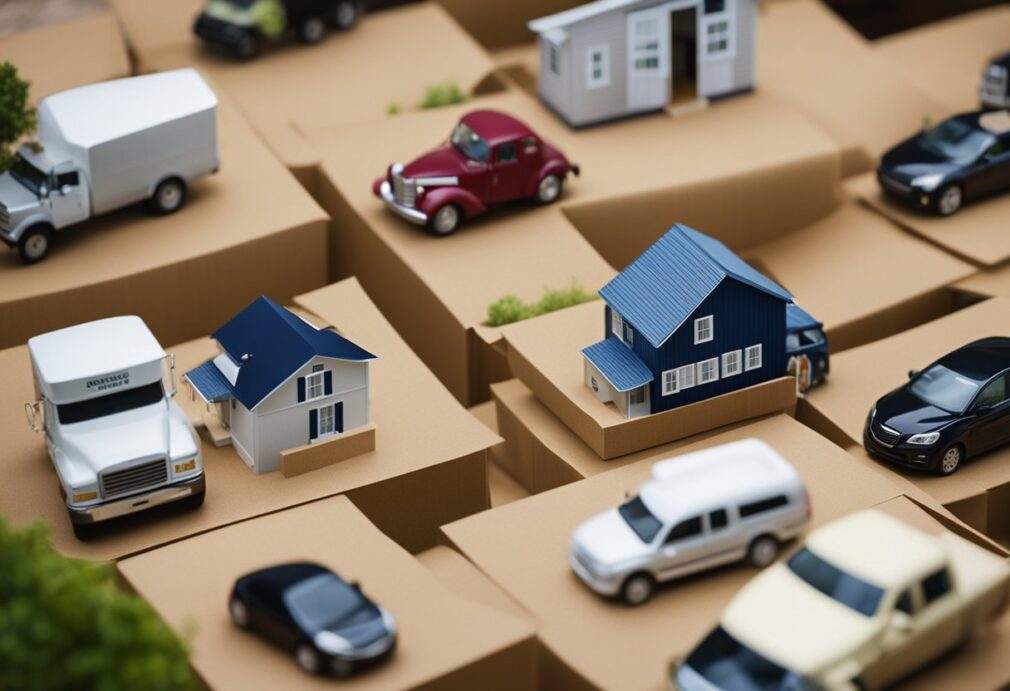 Home insurance companies packing up and leaving California due to economic factors