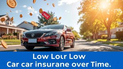 Saving money on car insurance