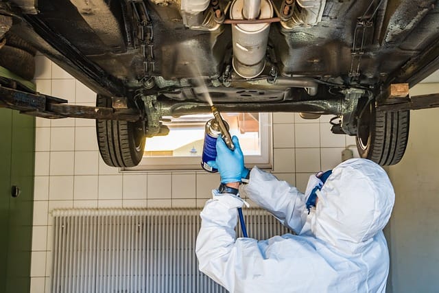 Car Underbody Shielding: Essential Protection for Your Vehicle