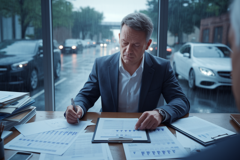 High-Risk Car Insurance for Bad Driving Records