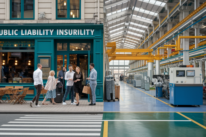Public Liability vs. Product Liability Insurance: Key Differences