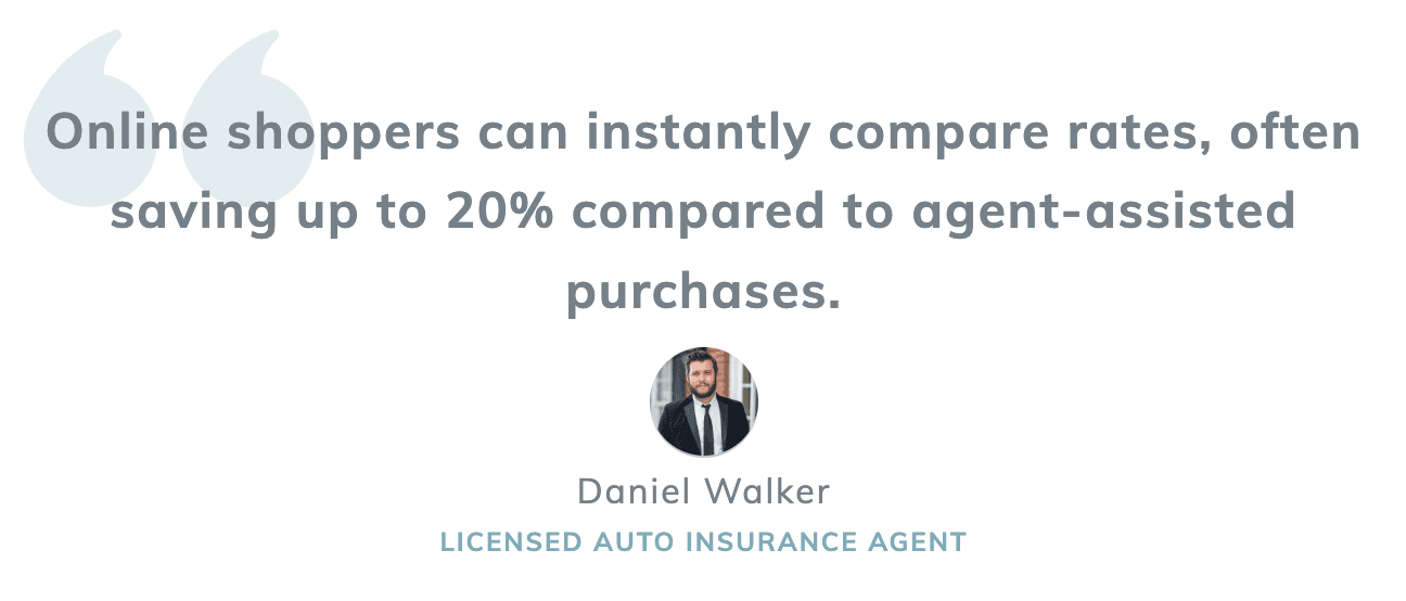 Should I Buy Auto Insurance Online Or Through an Agent: Pros & Cons
