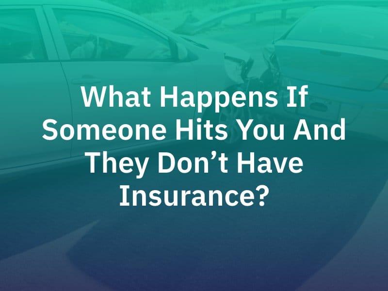 What to Do If You Hit a Car Without Insurance: Essential Steps