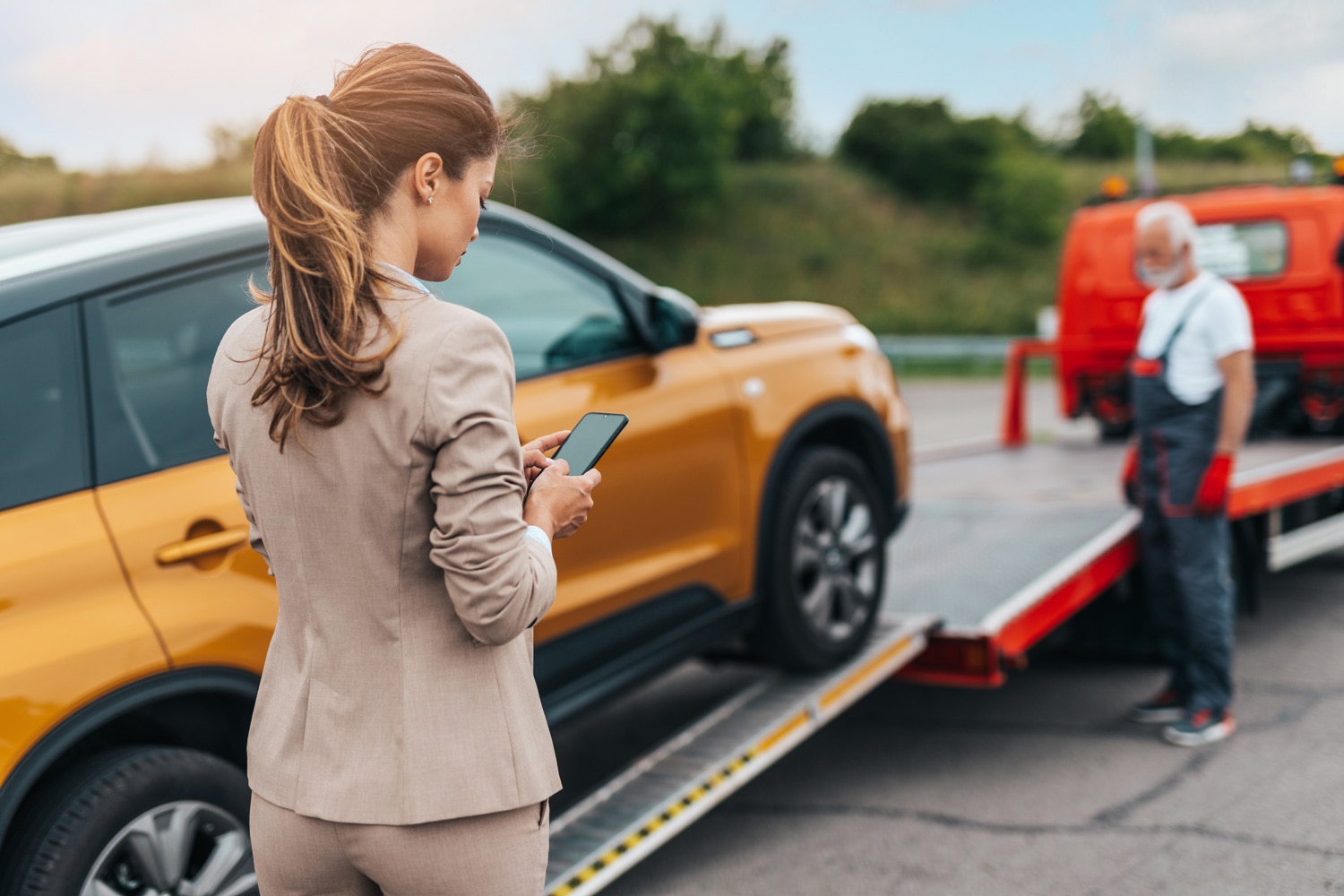 Car Insurance Roadside Assistance: Essential Coverage You Need Today