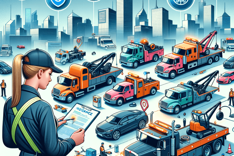 Safeguarding Your Towing Enterprise with Essential Insurance Solutions