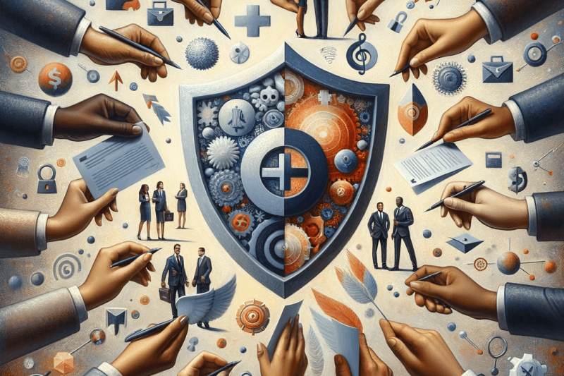 Insider Wisdom Exploring Quotes that Define the Insurance Business