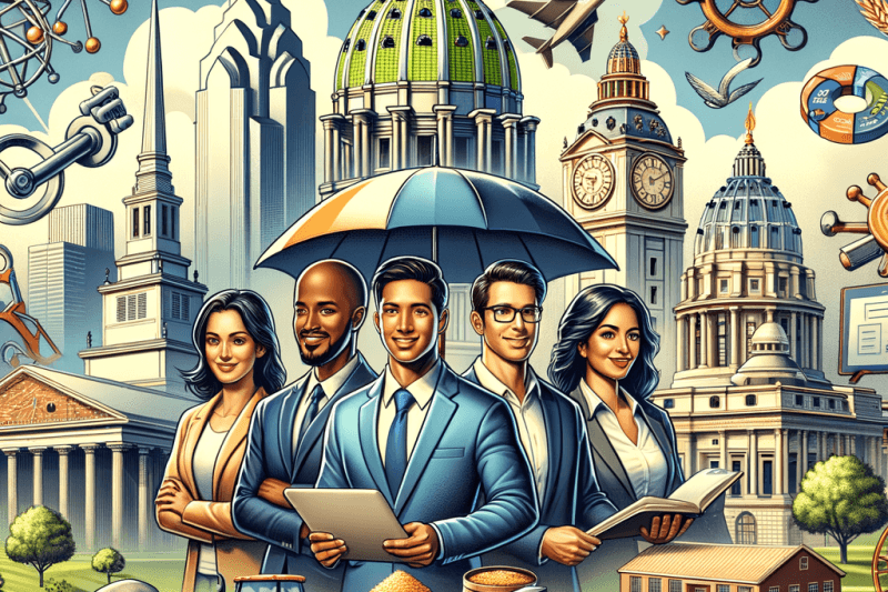 Securing Your Future in the Keystone State with Smart Pennsylvania Business Insurance Choices