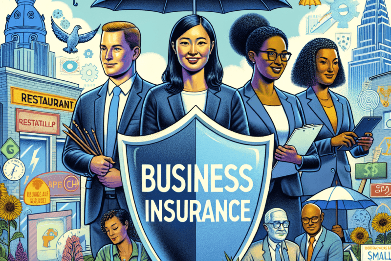 Shielding Your Success Exploring the Essential Role of Business Insurance in North Carolina