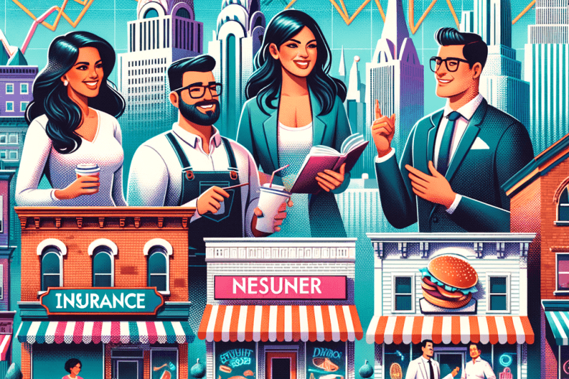 Navigating the Landscape of NJ Business Insurance for Seamless Success