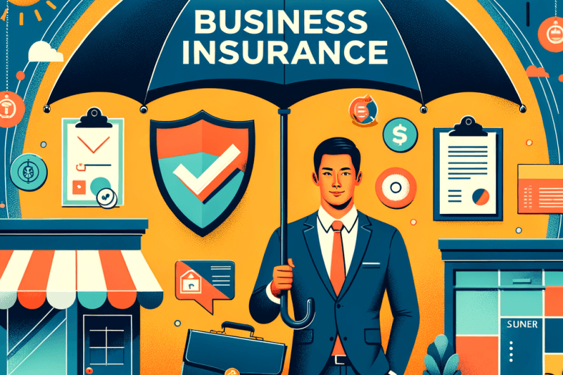 Safeguarding Success Protect Your Sole Proprietorship with the Right Business Insurance