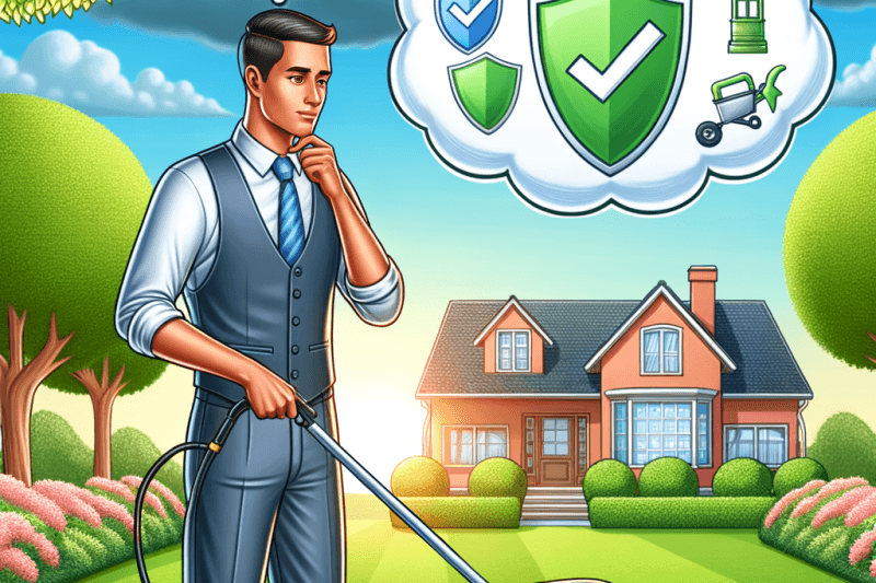 Shielding Your Green: Why Lawn Business Insurance is a Must for Success