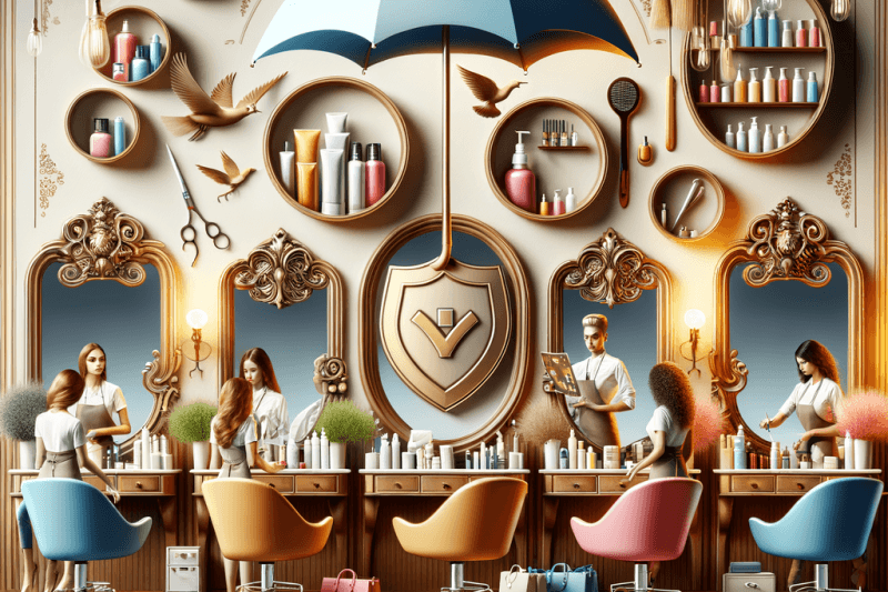 Safeguarding Glamour The Essential Guide to Business Insurance for Beauty Salons