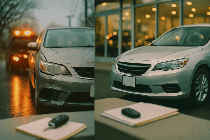 GAP Insurance vs New Car Replacement: Which Protects You Better?