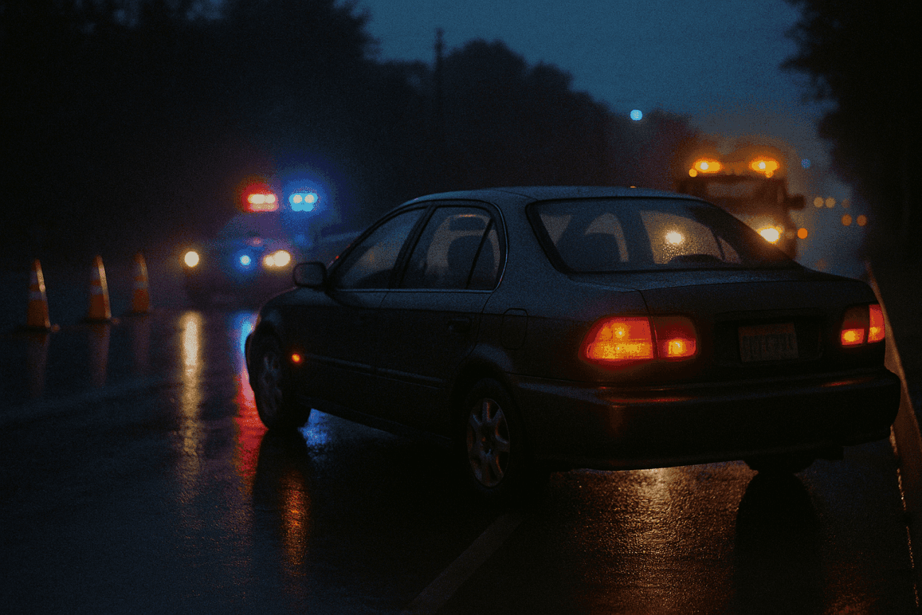 High risk auto insurance options compressed