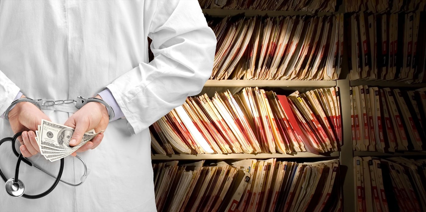 Health Insurance Fraud Claims in the US: Shocking Facts Revealed