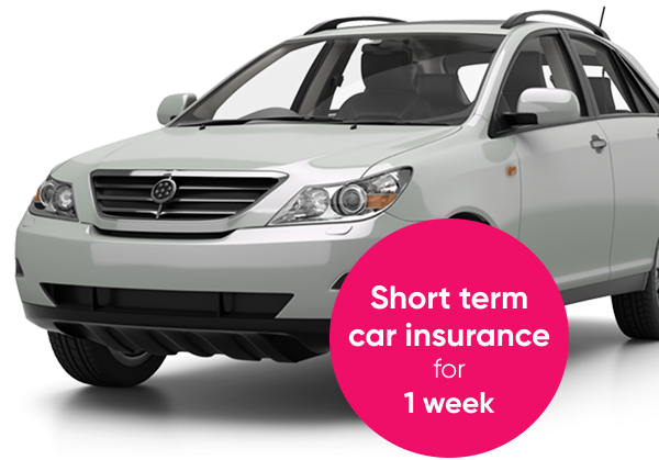 Car Insurance for a Week: Affordable Coverage Made Easy