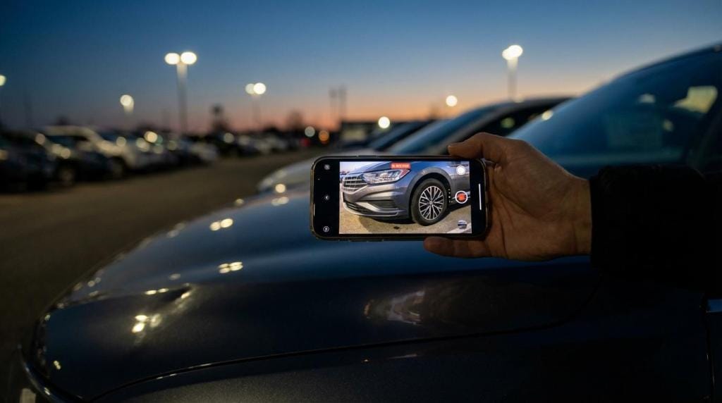 Rental car insurance coverage compressed