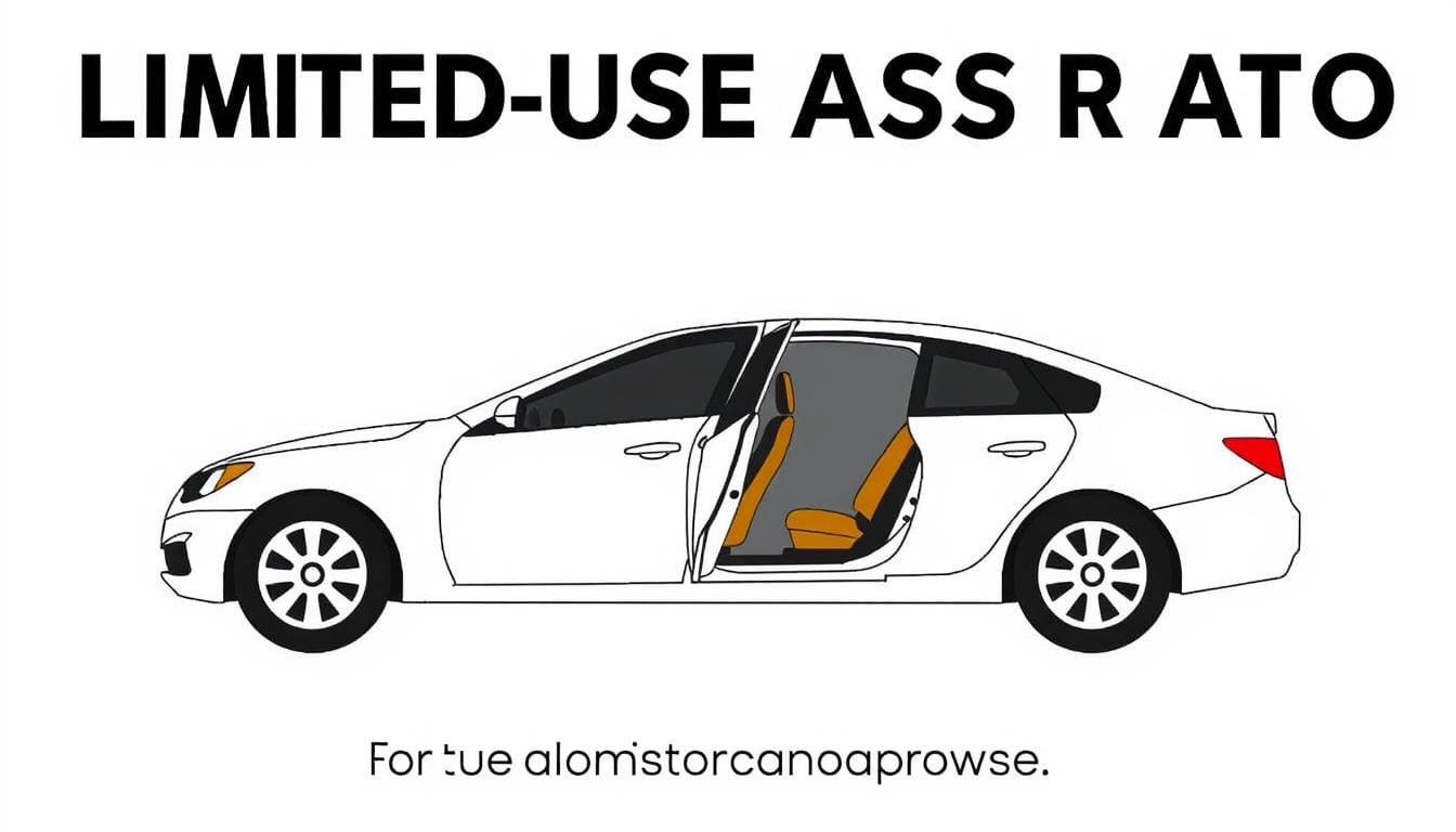 limited use auto insurance for kit cars