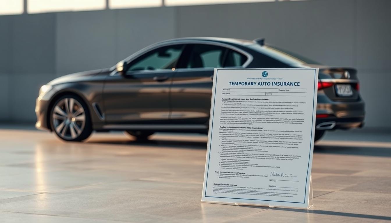 temporary car insurance
