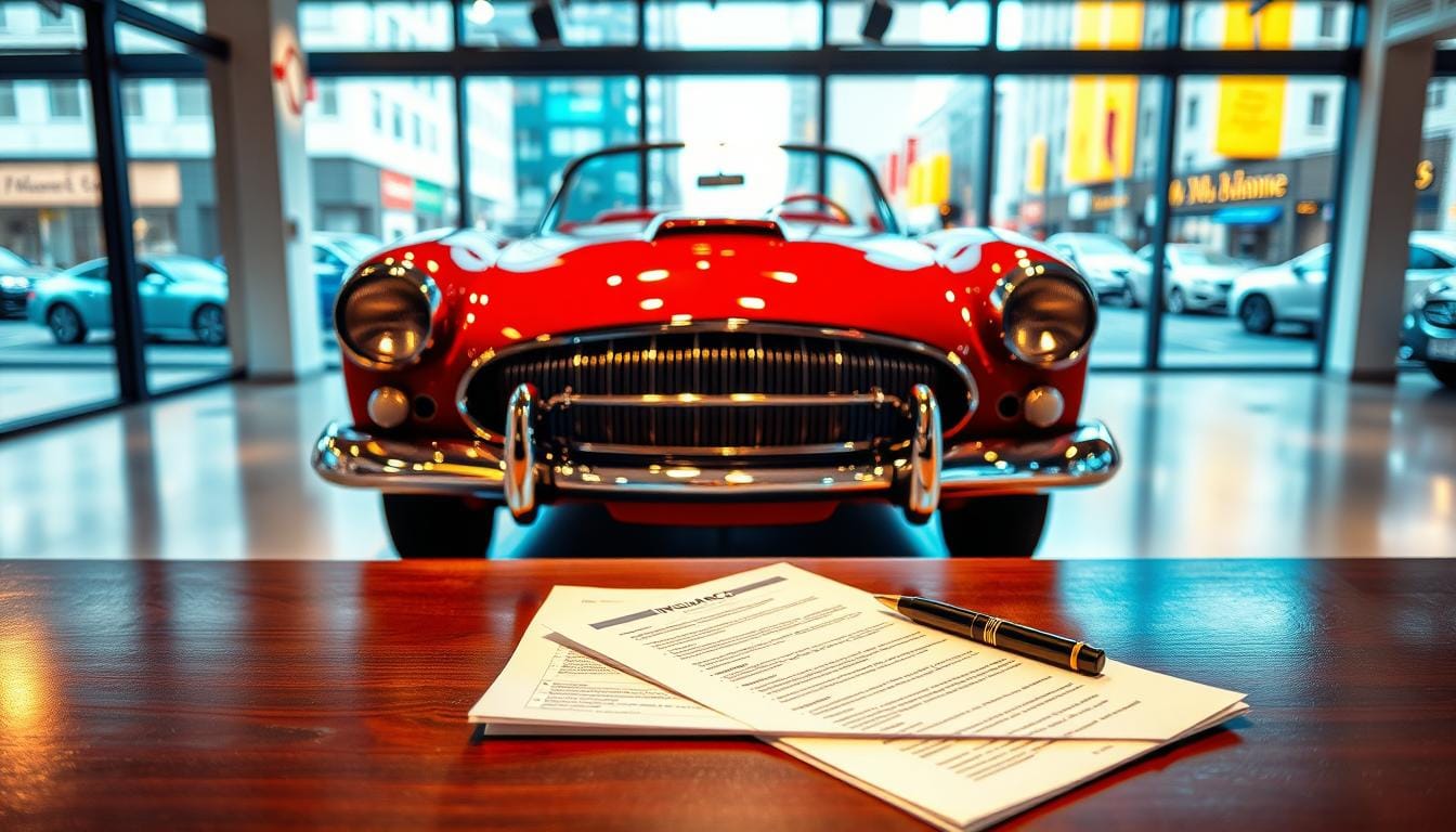 car insurance for show vehicles