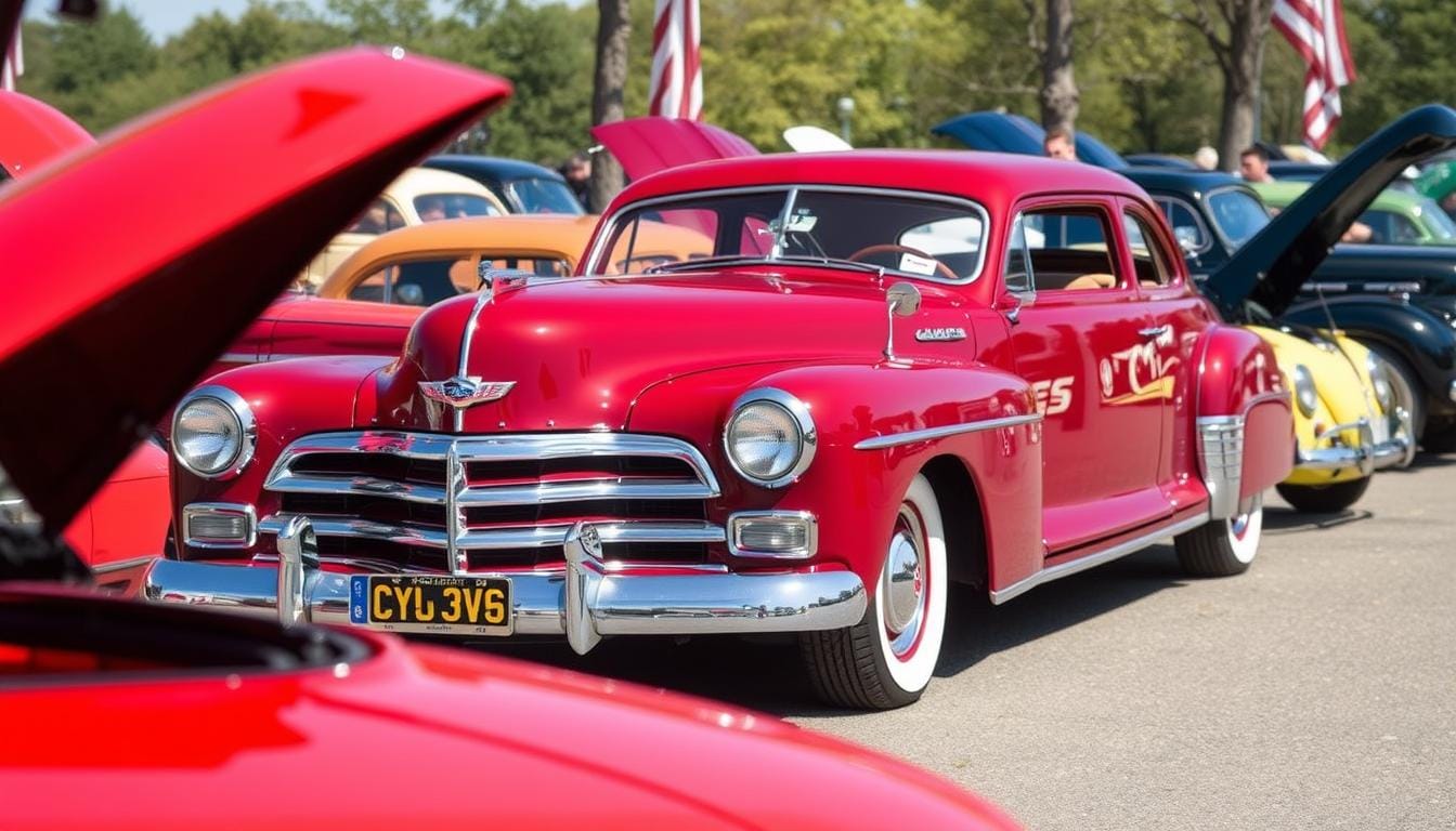 classic car show insurance coverage