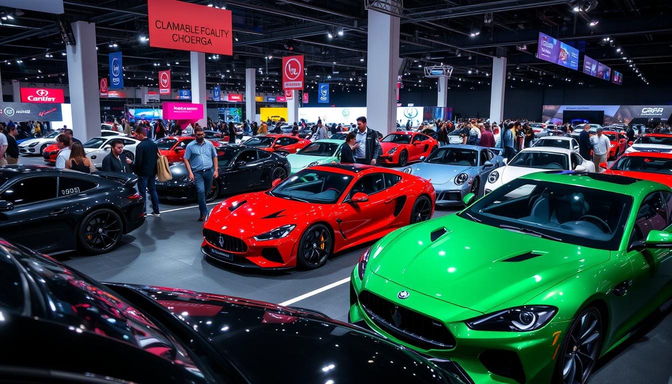 event insurance for car shows