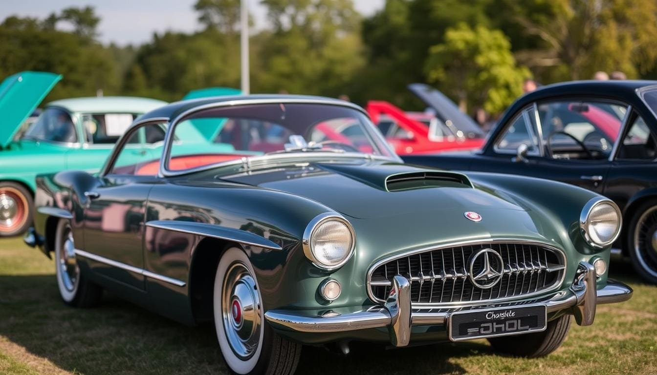 best collector car insurance for show cars