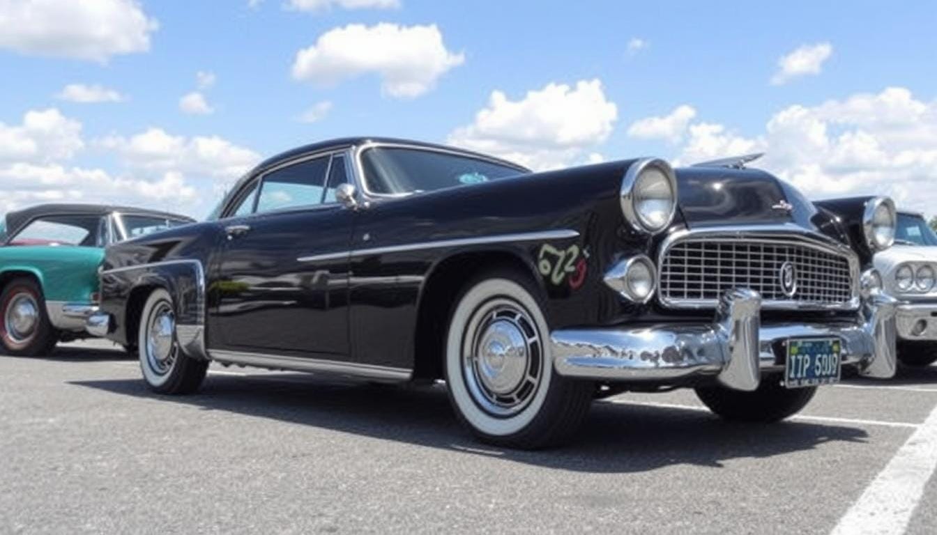 collector car insurance basics