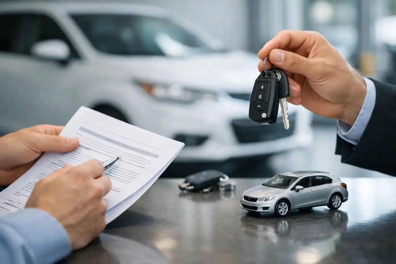 Does Auto Insurance Cover Rental Cars?