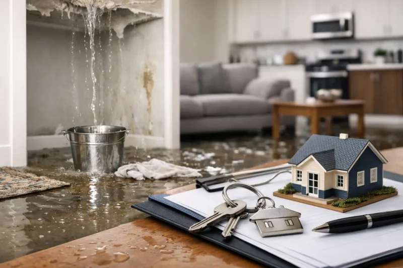 Does Homeowners Insurance Cover Water Damage?