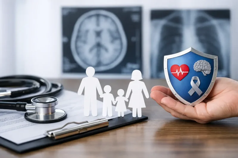 What Does Critical Illness Insurance Cover?