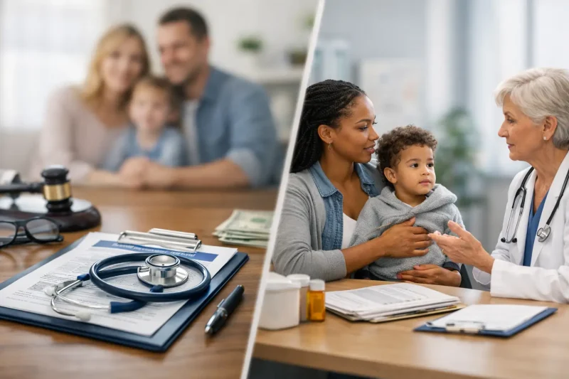 ACA vs Medicaid Eligibility Explained