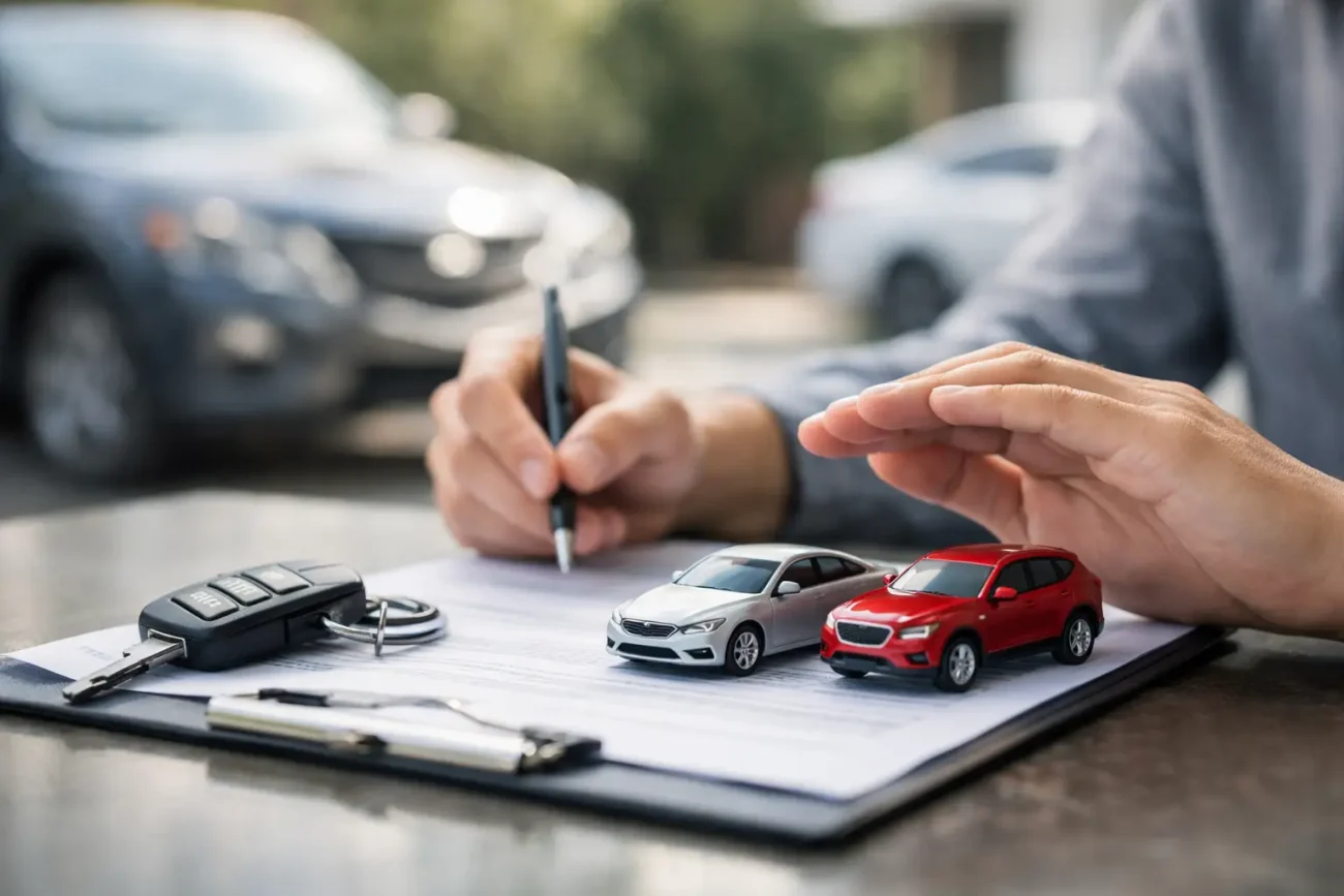 Auto Insurance Coverage Guide for Drivers