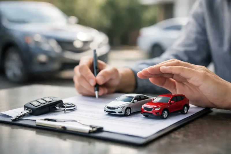 Auto Insurance Coverage Guide for Drivers
