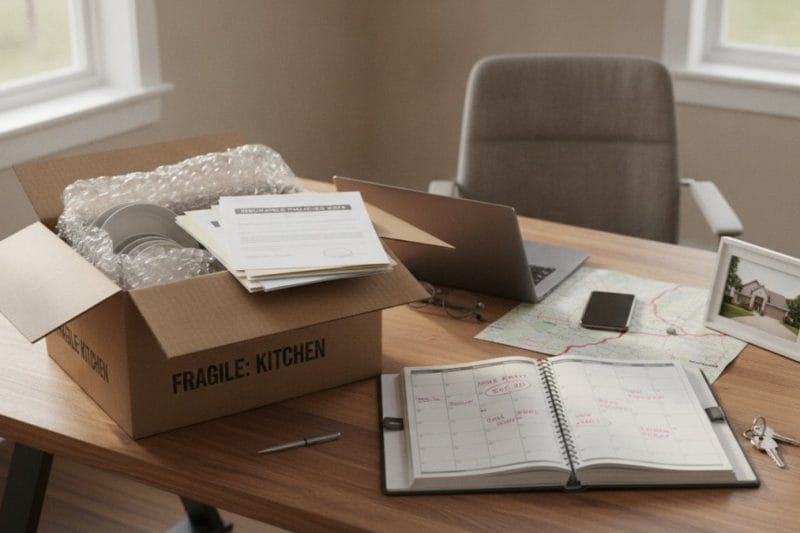 Avoiding Insurance Gaps When Moving: A 2026 Guide
