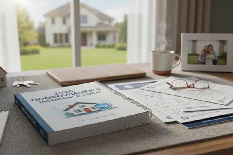 Best Home Insurance for Homeowners: 2026 Guide