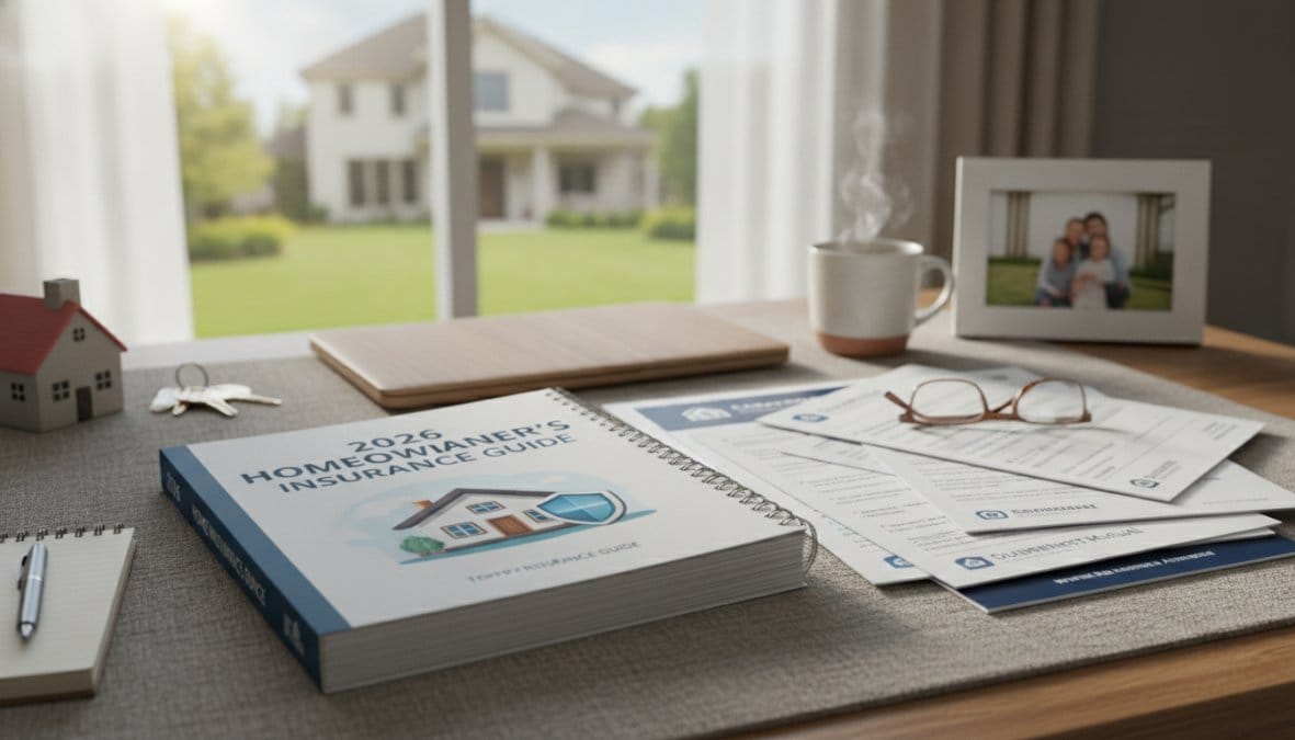 Best home insurance for homeowners 2026 guide