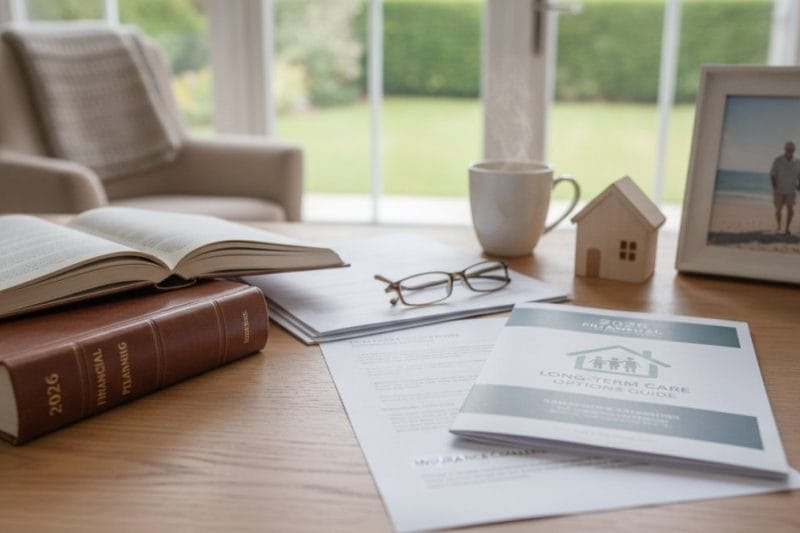 Best Long-Term Care Insurance Options: 2026 Comparison Guide